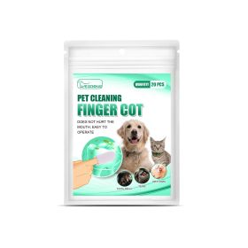 Pet Cleaning Teeth Finger Stall